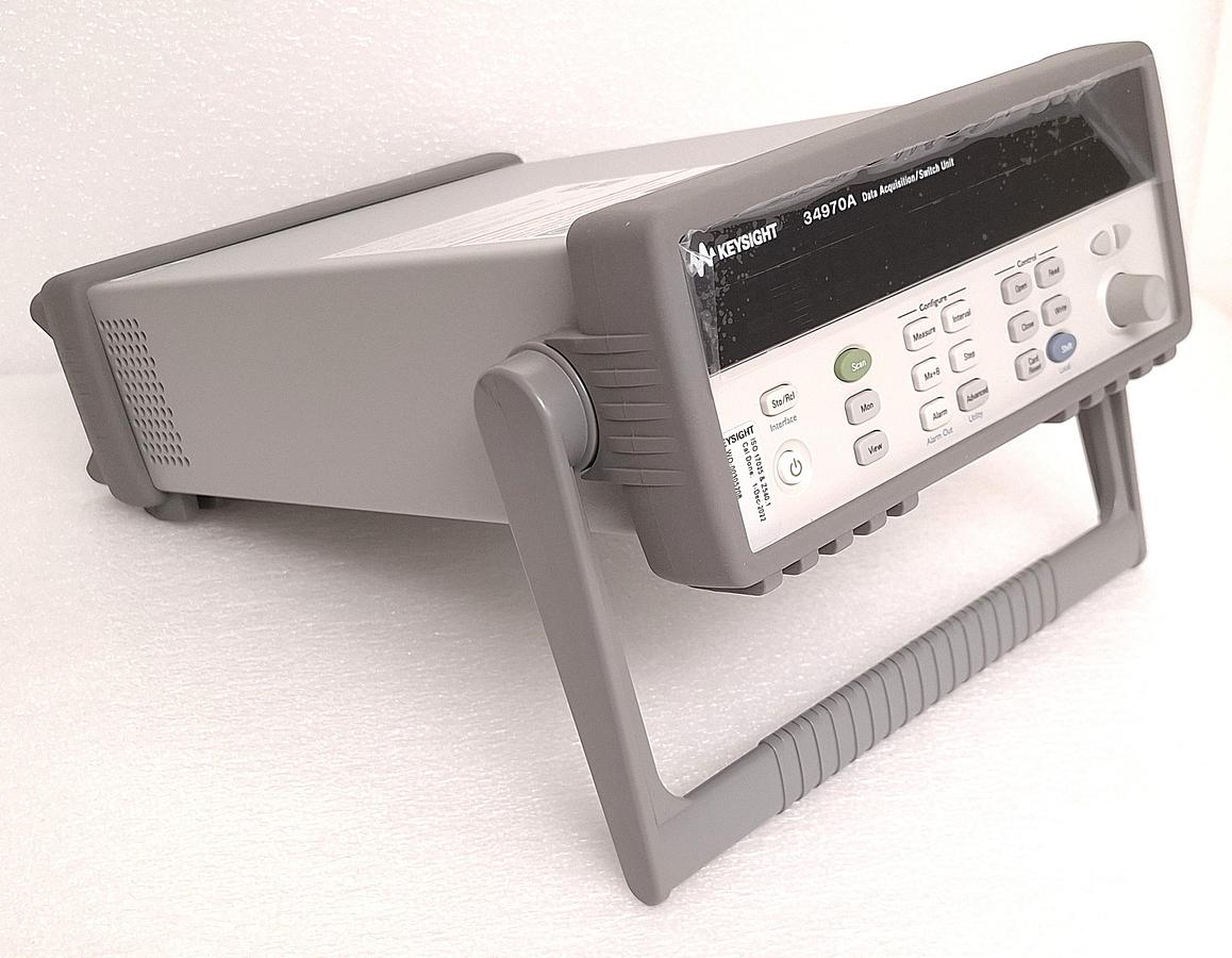 Used Keysight 34970A