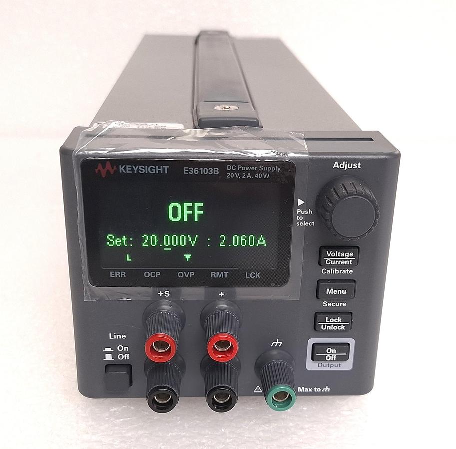 Keysight E36103B