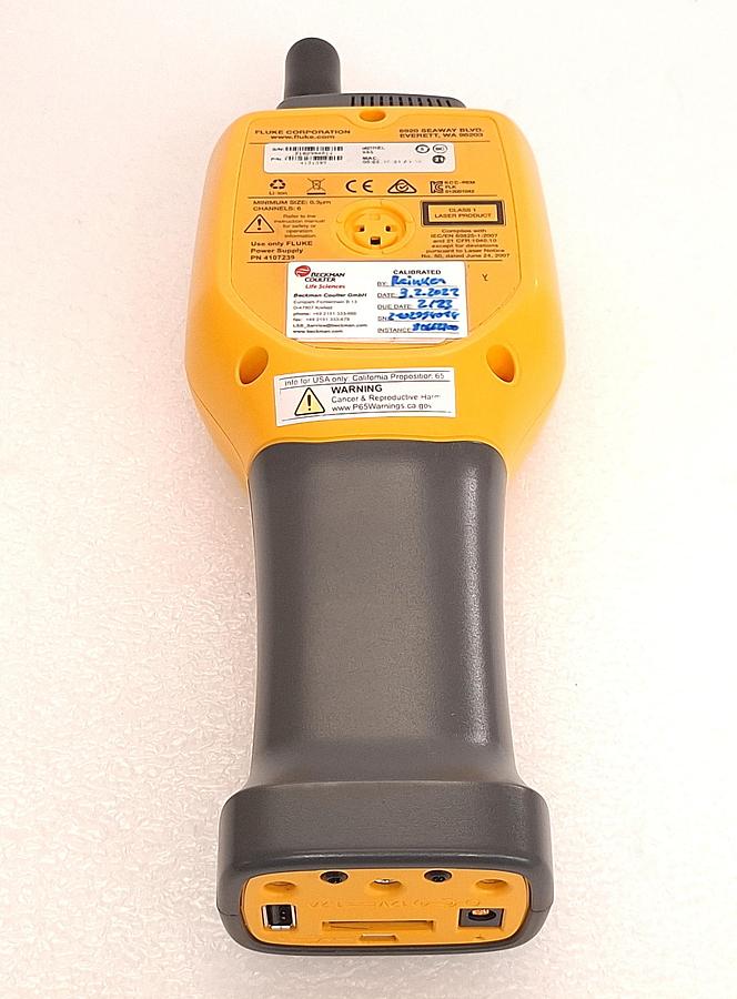 Used Fluke 985