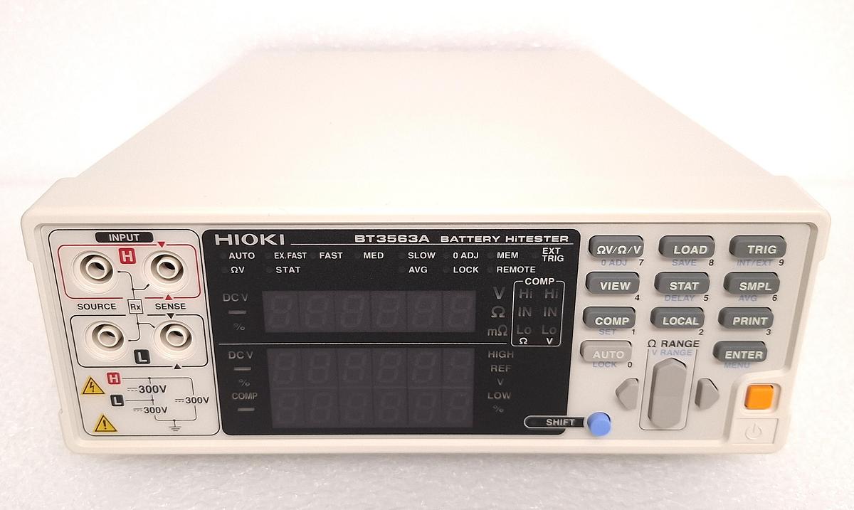 Hioki BT3563A