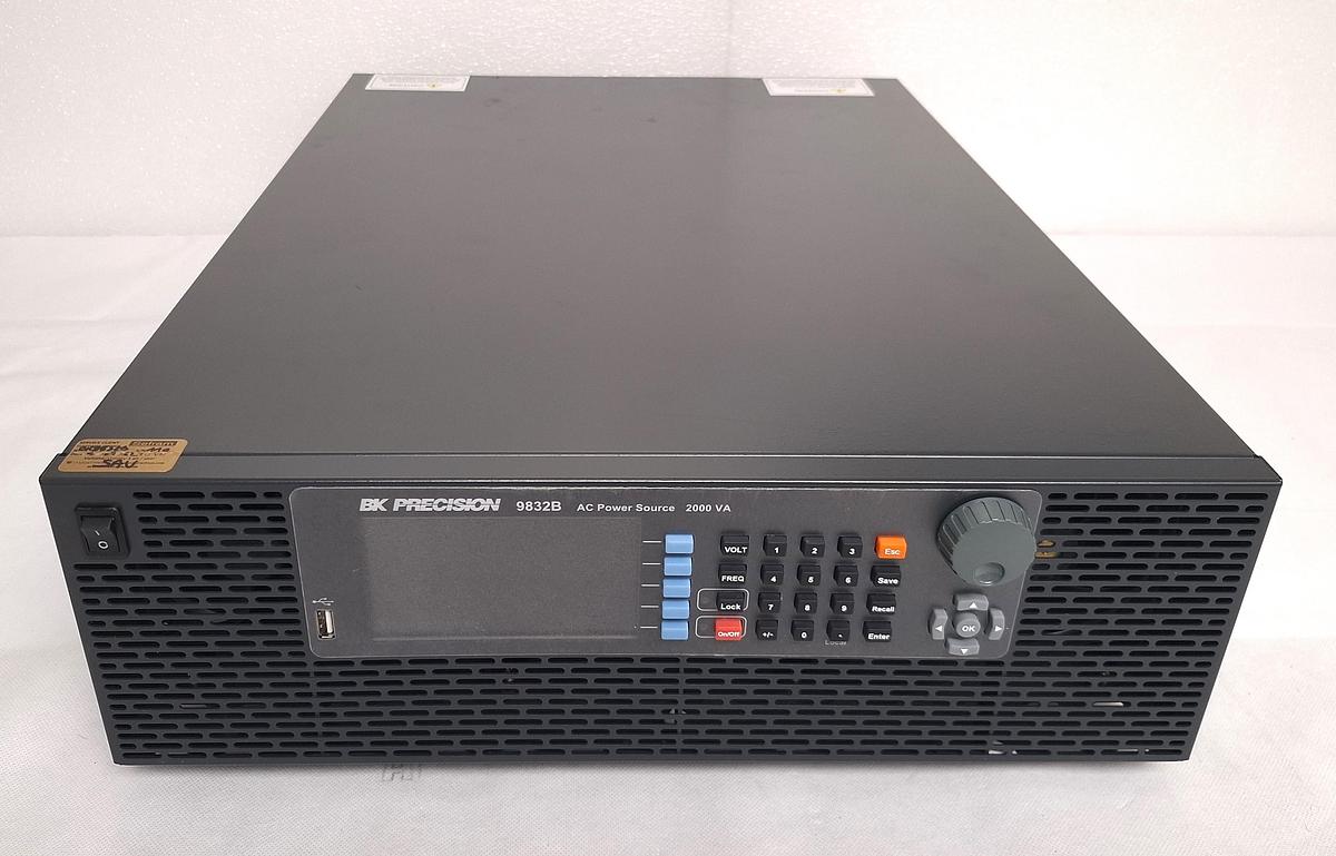 B&K Precision 9832B
