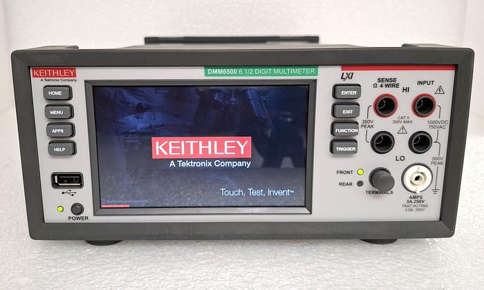 Refurbished Keithley DMM6500