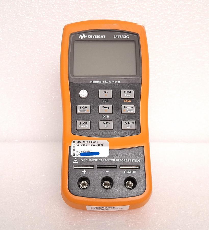 Keysight U1733C