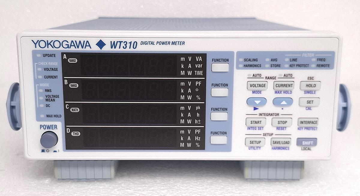 Yokogawa WT310