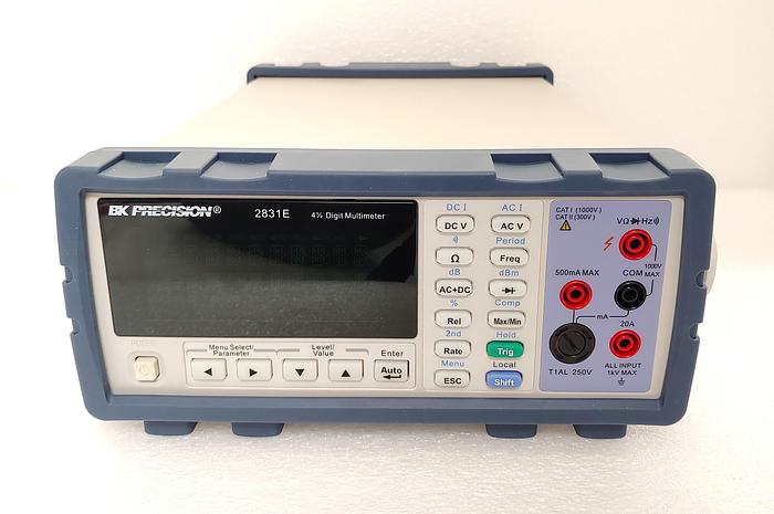 Used BK Precision / Sefram 2831E