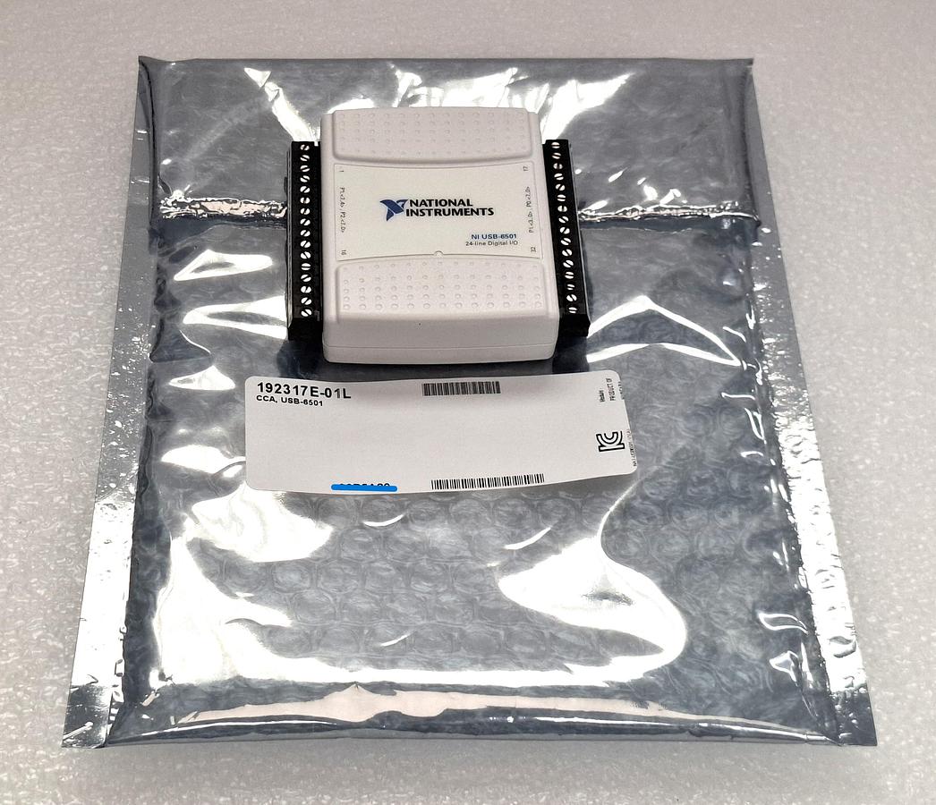 Used NI USB-6501