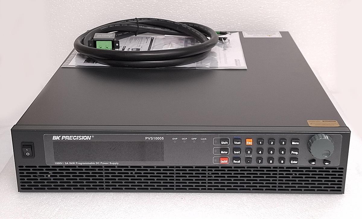 B&K Precision PVS10005