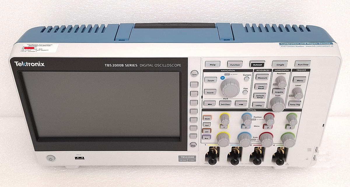Tektronix TBS2204B