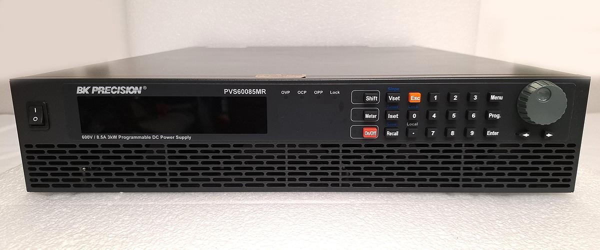 Used BK Precision / Sefram PVS60085