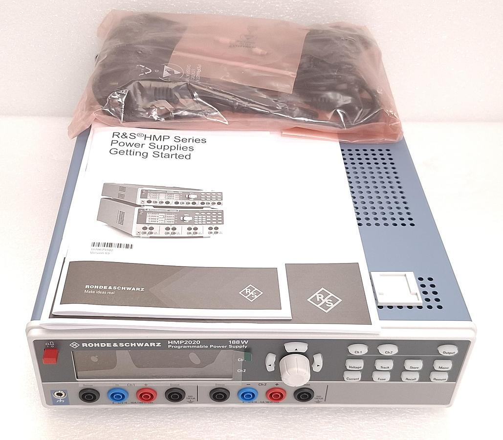 Rohde & Schwarz HMP2020
