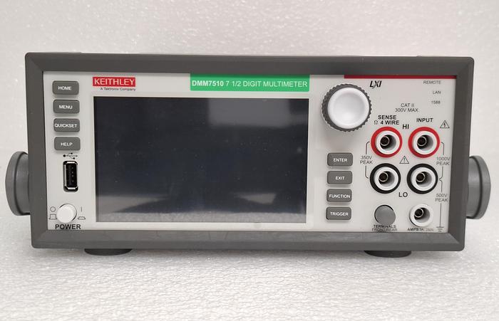 Refurbished Keithley DMM7510 Precision Digital Multimeter 7.5 Digit