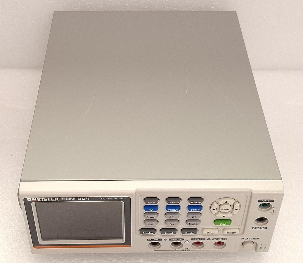 GW Instek GOM-804
