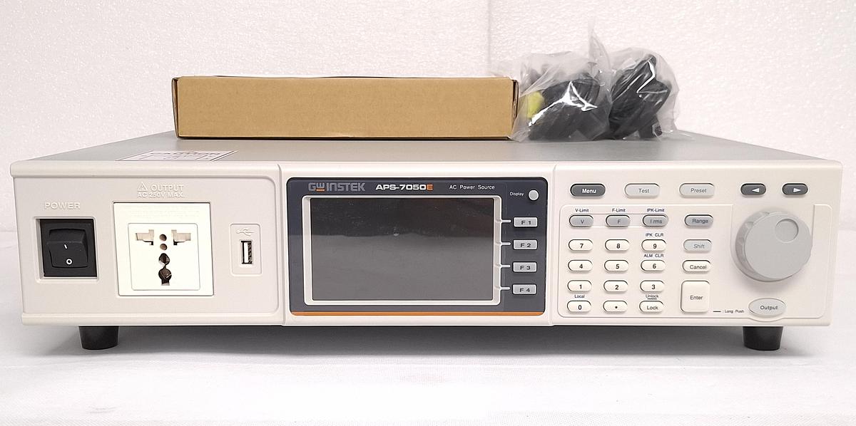 GW Instek APS-7050E