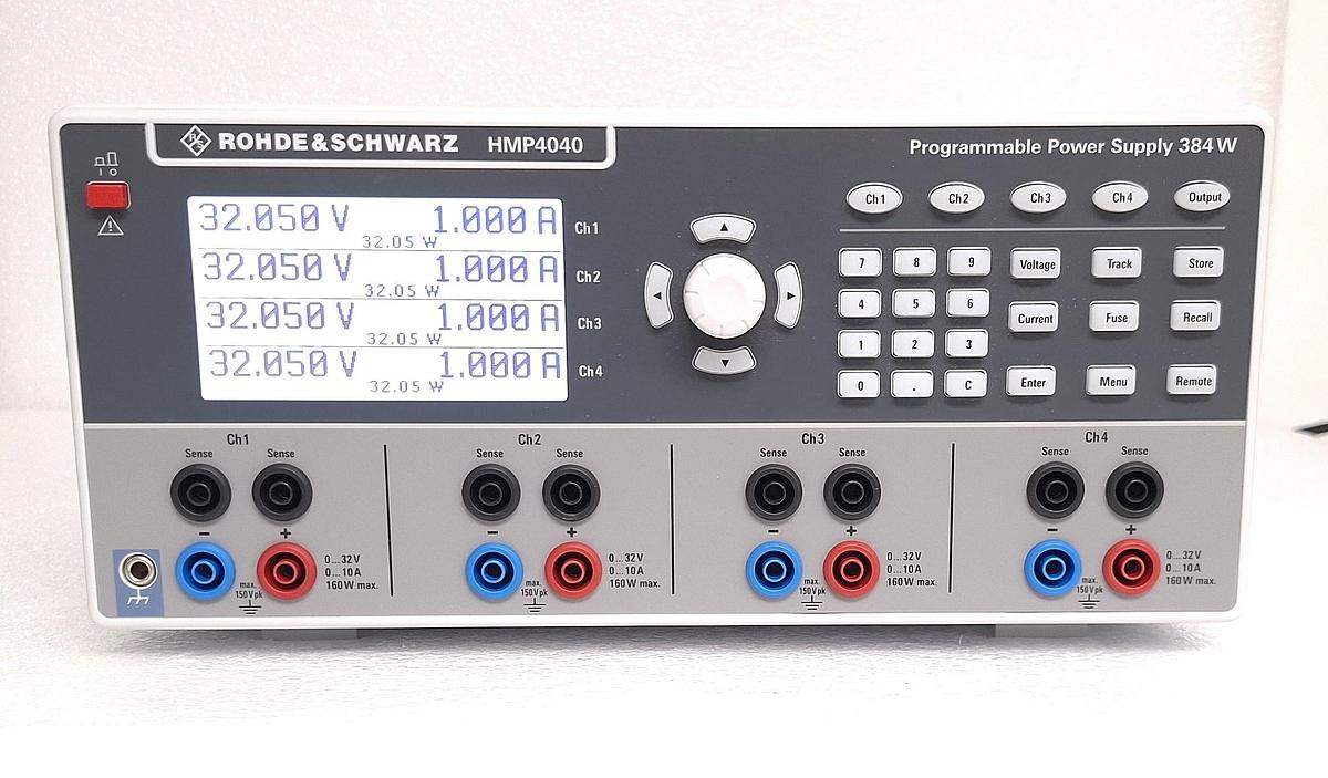 Rohde & Schwarz (R&S) HMP4040