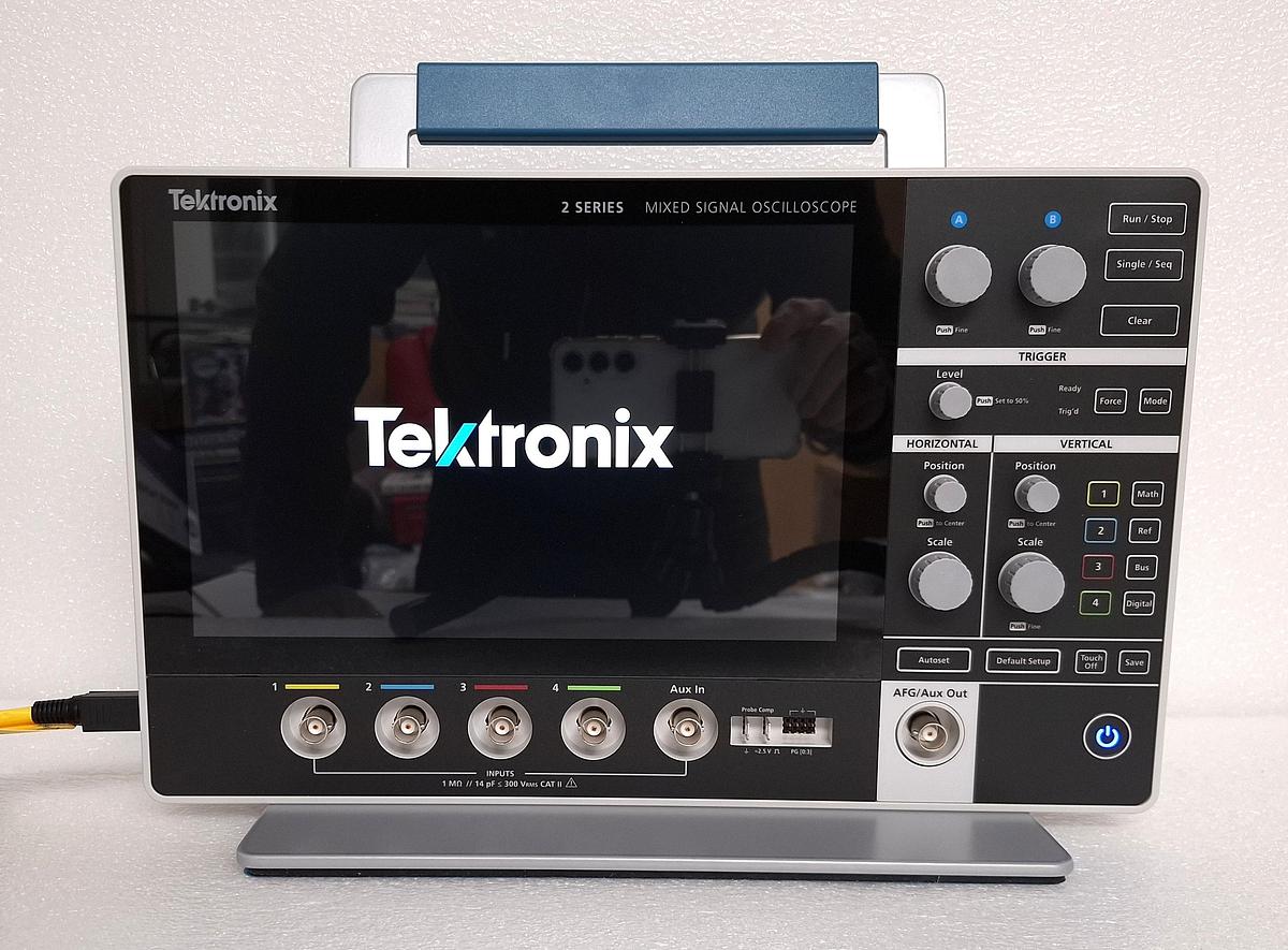 Tektronix MSO24 2-BW-500