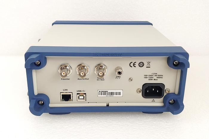 Used BK Precision / Sefram 4055B 60MHz 2 Channel Arbitrary Waveform Generator