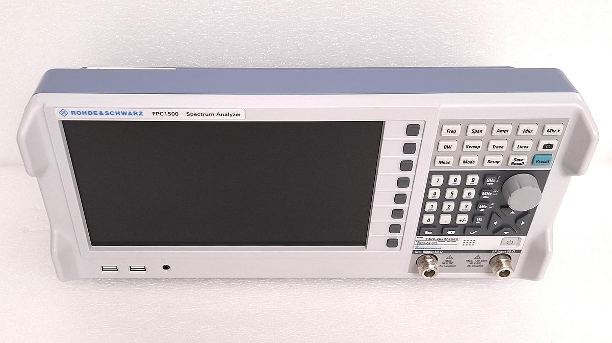 Rohde & Schwarz (R&S) FPC1500