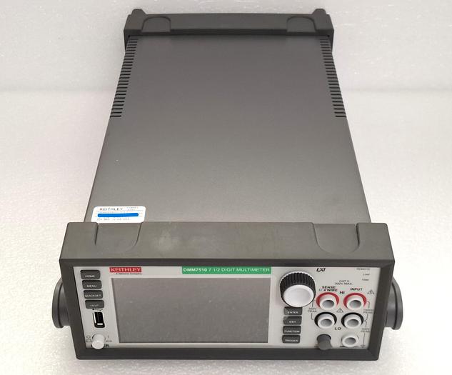 Refurbished Keithley DMM7510 Precision Digital Multimeter 7.5 Digit