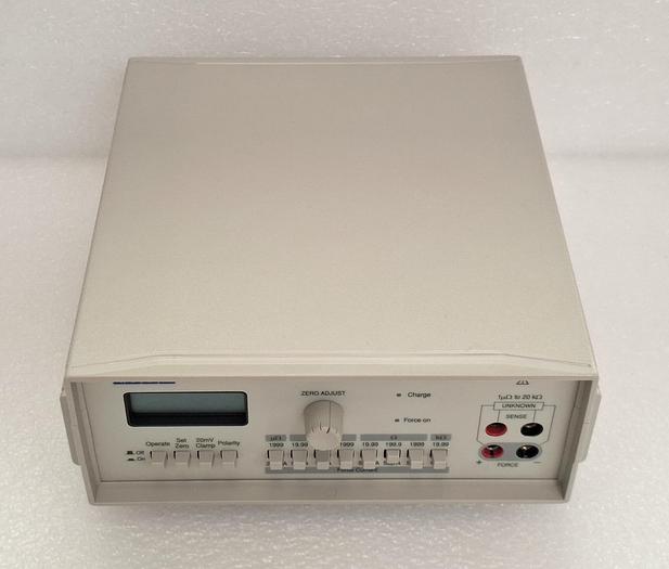 Used Aim-TTi BS407 Precision Milli Ohmmeter