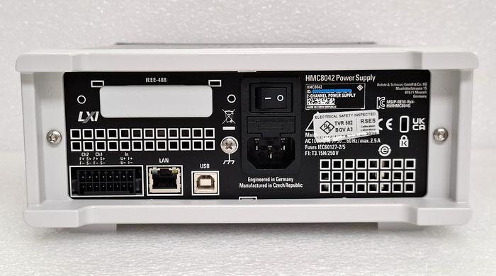 Used Rohde & Schwarz (R&S) HMC8042