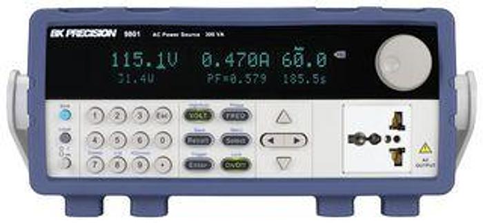 Used BK Precision / Sefram 9801