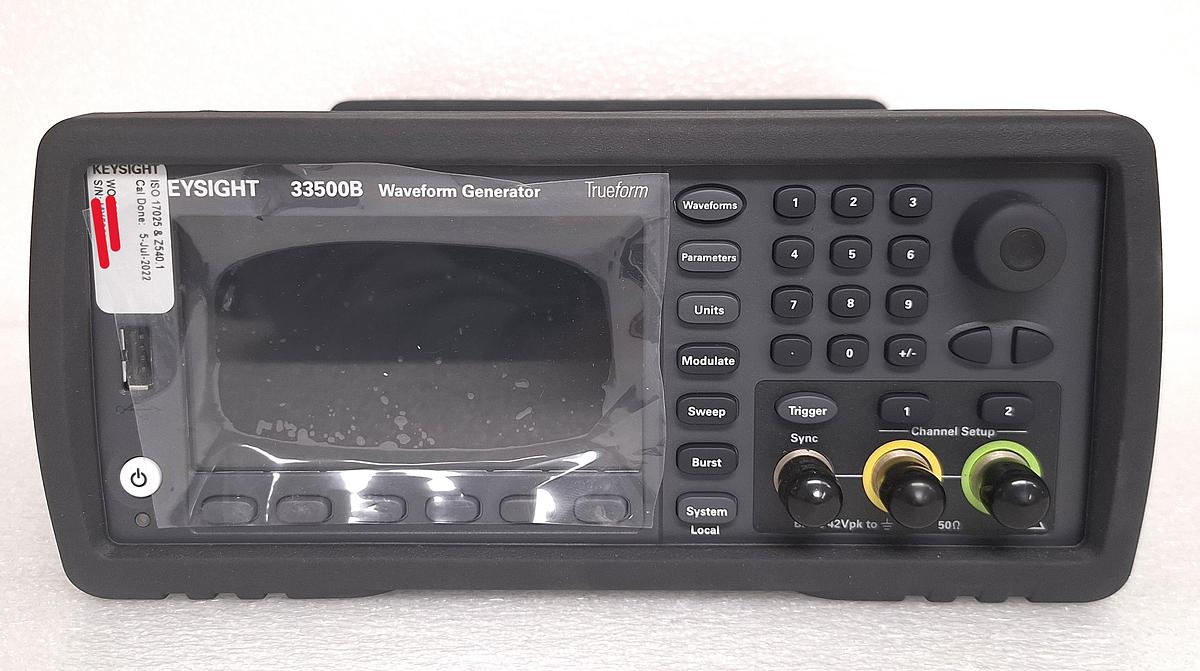 Keysight / Agilent 33512B