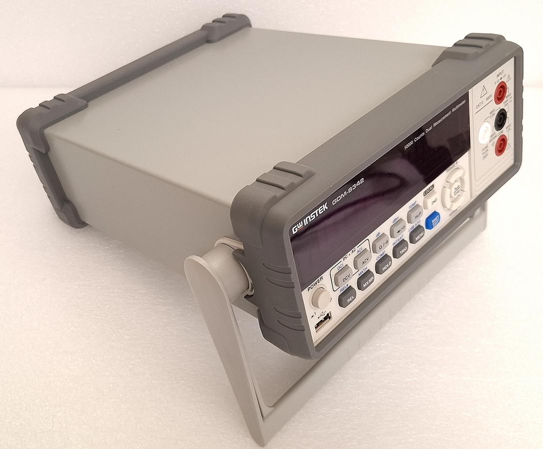 GW Instek GDM-8342 4.75 Digit Bench Digital Multimeter with USB