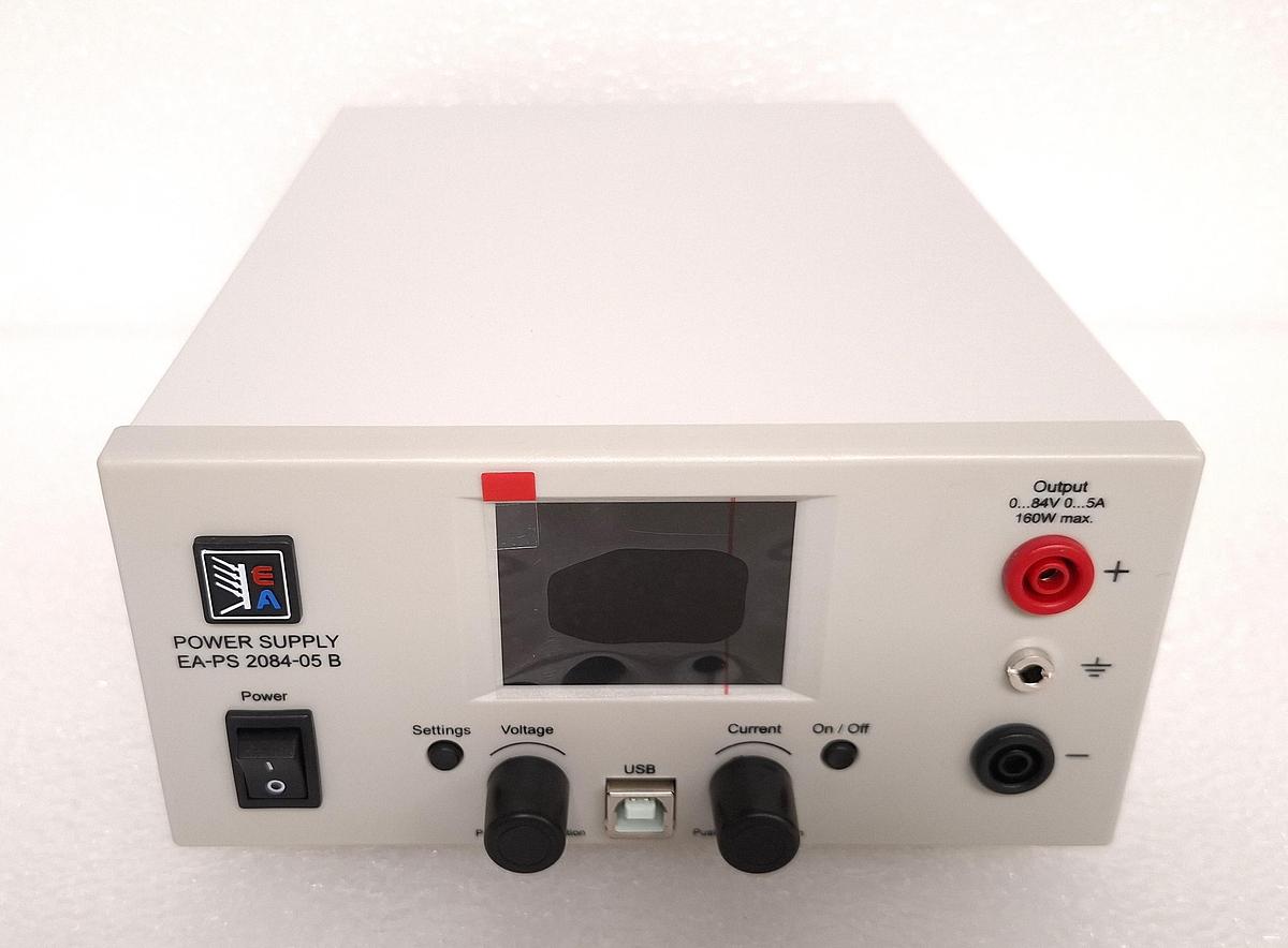 Used Elektro-Automatik EA-PS 2084-05B