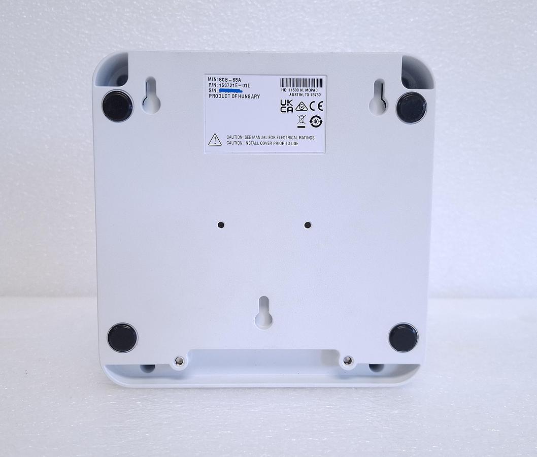 NI SCB-68A