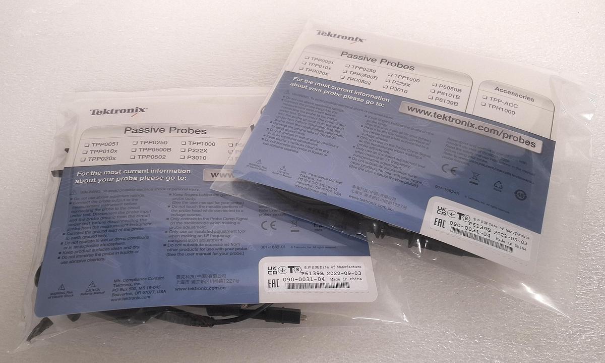 Tektronix MSO24 2-BW-500