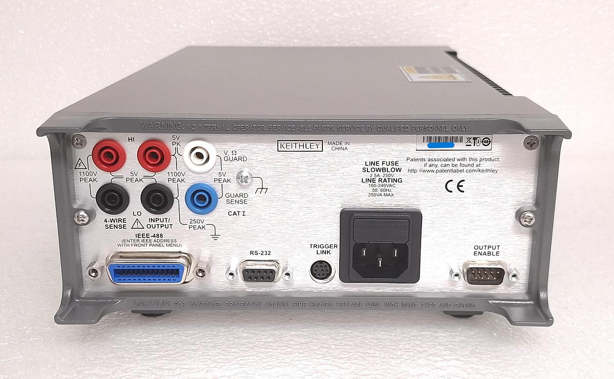 Keithley 2410