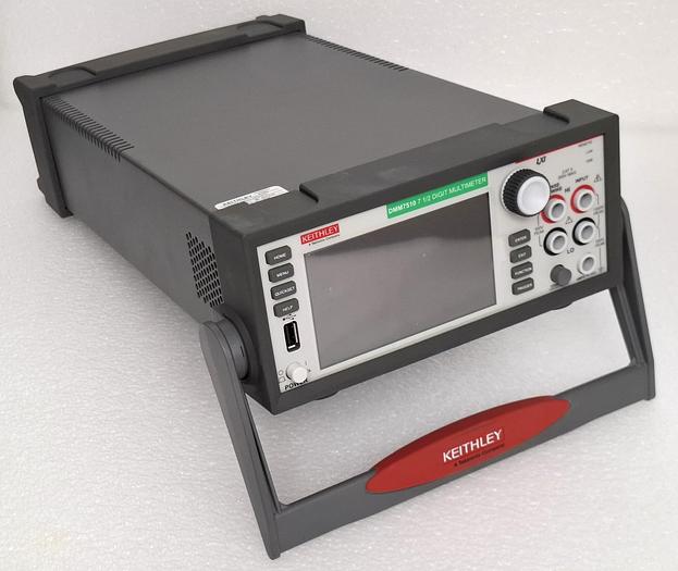 Refurbished Keithley DMM7510 Precision Digital Multimeter 7.5 Digit