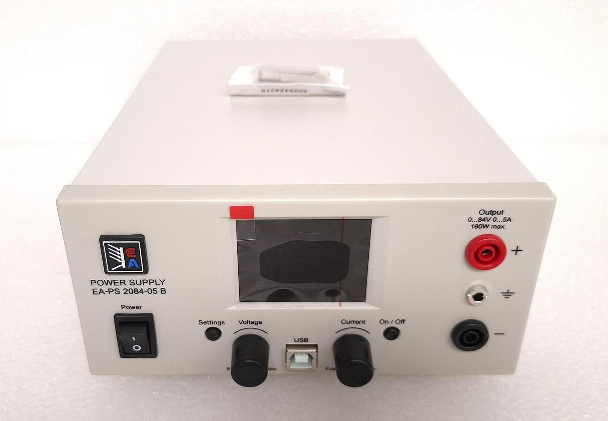 Used Elektro-Automatik EA-PS 2084-05B