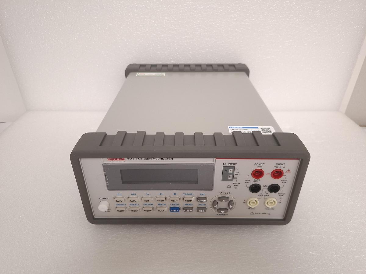 Keithley 2110