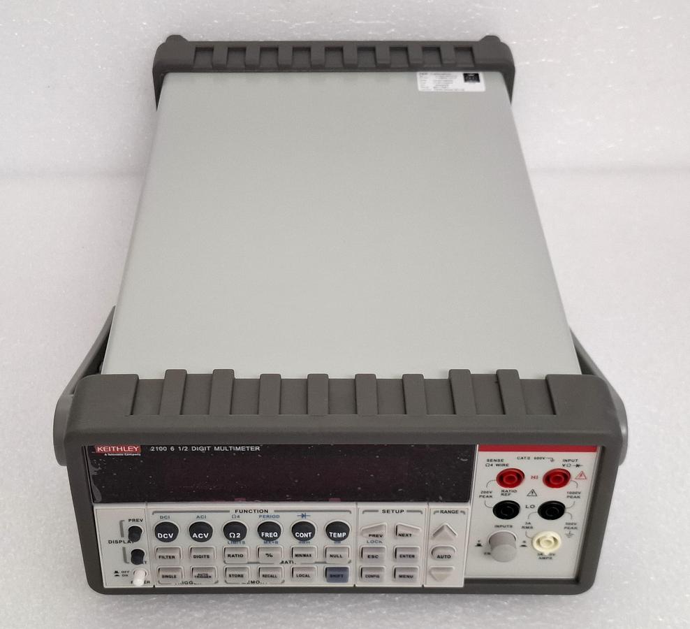 Used Keithley 2100