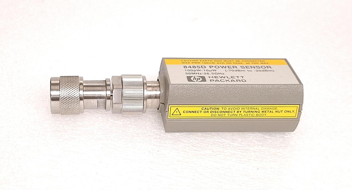 Used Keysight / Agilent 8485D / 11708A