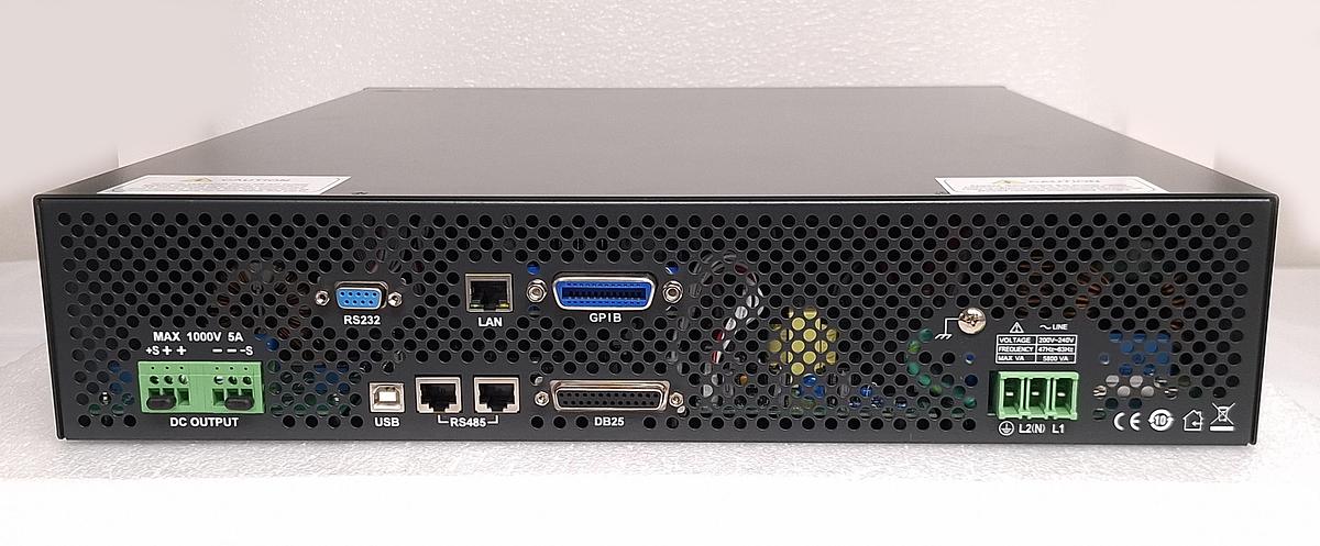 B&K Precision PVS10005