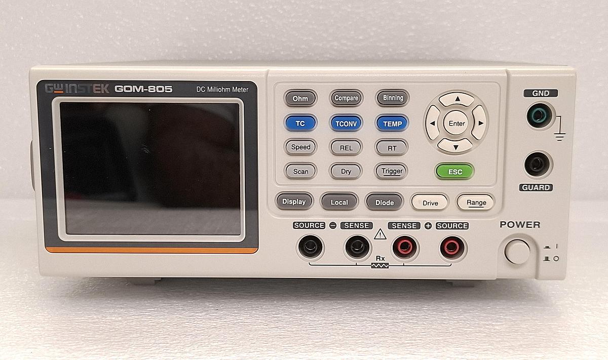 GW Instek GOM-805