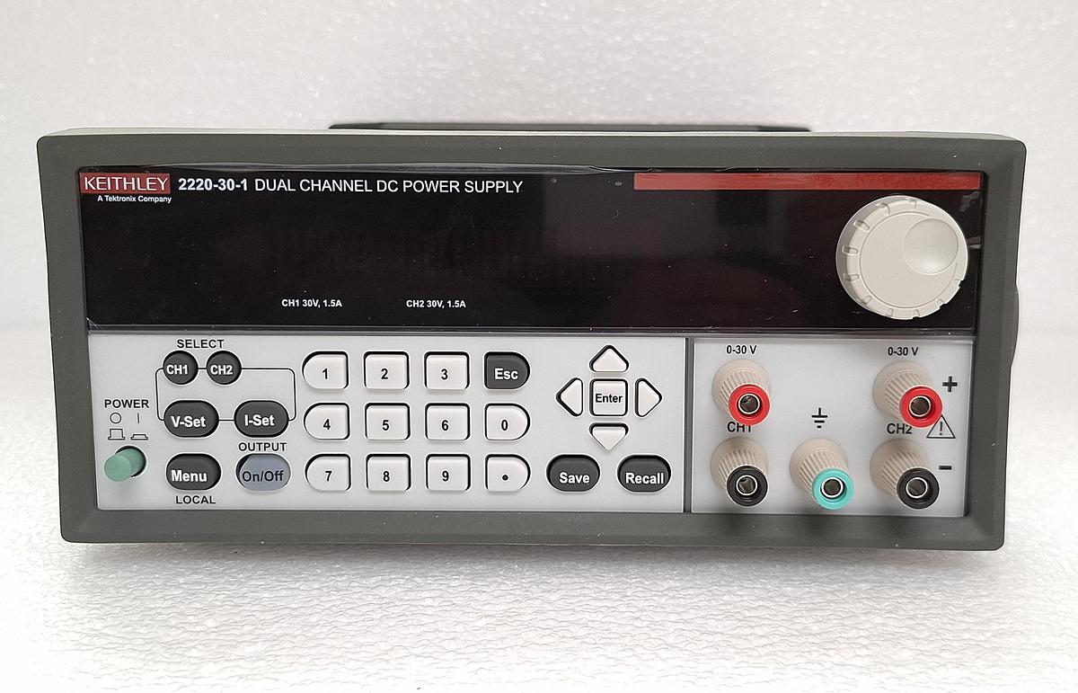 Used Tektronix / Keithley 2220-30-1
