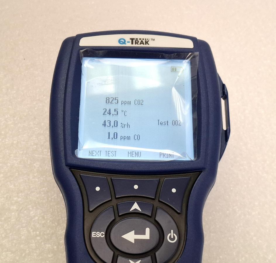 Used TSI Q-Trak 7575