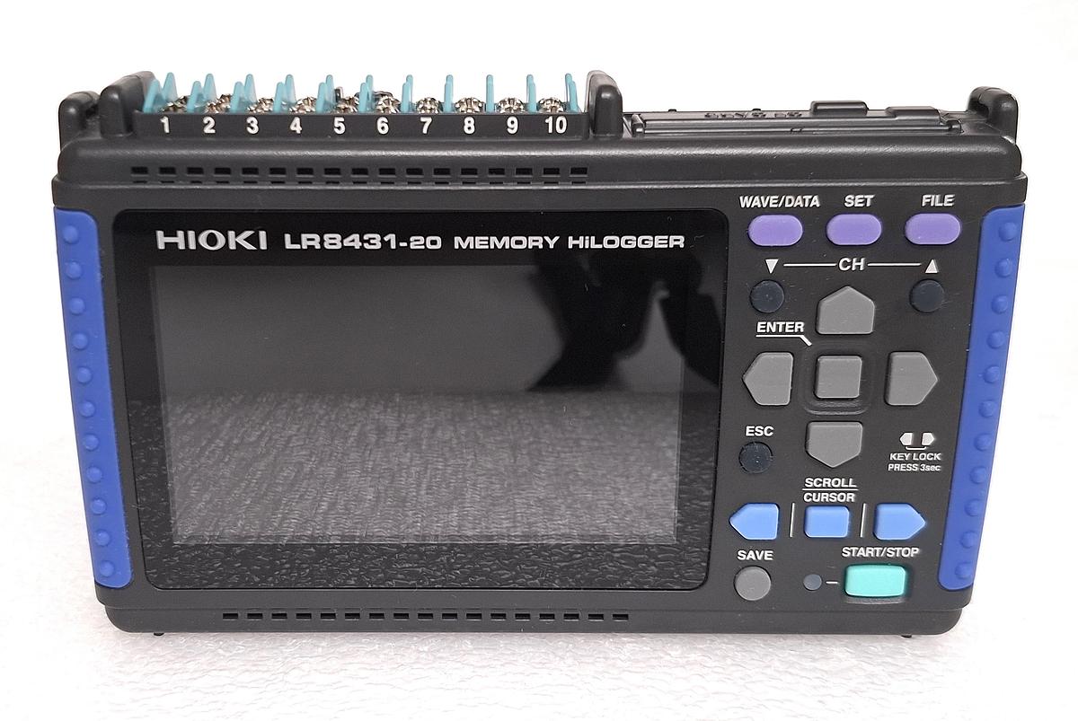 Hioki LR8431-20