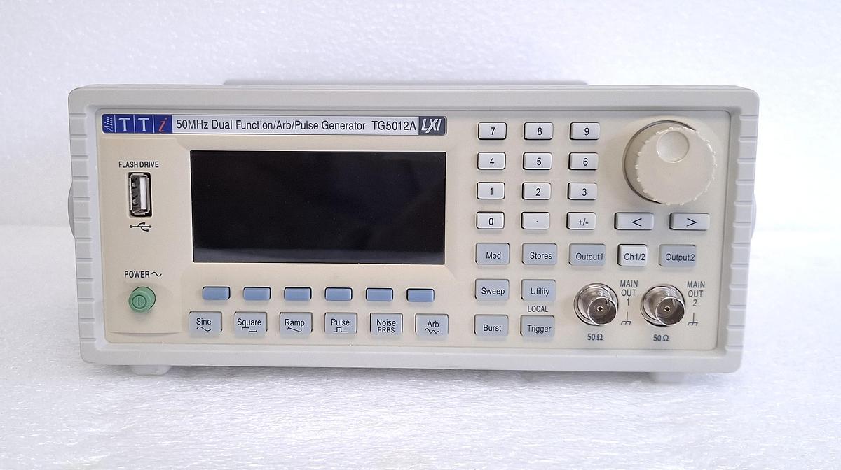 Aim-TTI TG5012A