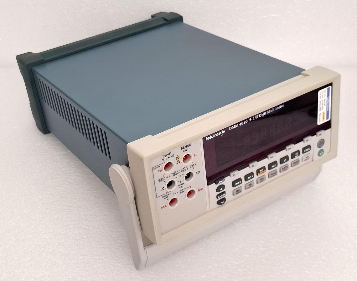 Used Tektronix DMM4020