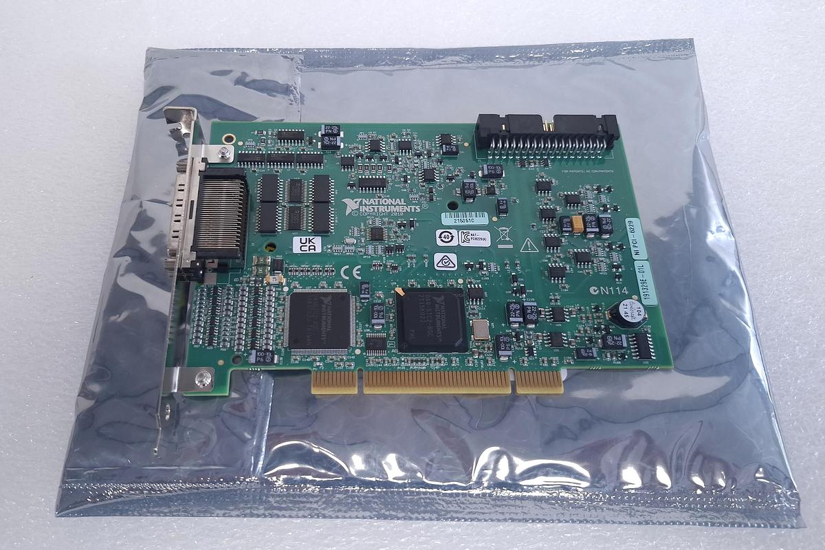 NI PCI-6229
