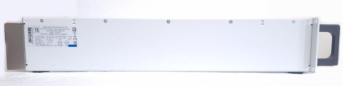 Elektro-Automatik EA-PSI 10500-10 2U