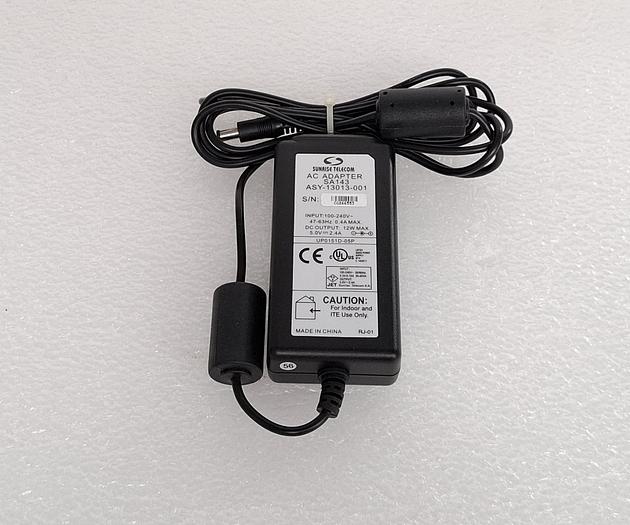 Used Sunrise Telecom SunLite E1