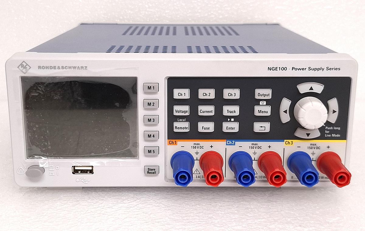 Rohde & Schwarz (R&S) NGE103B