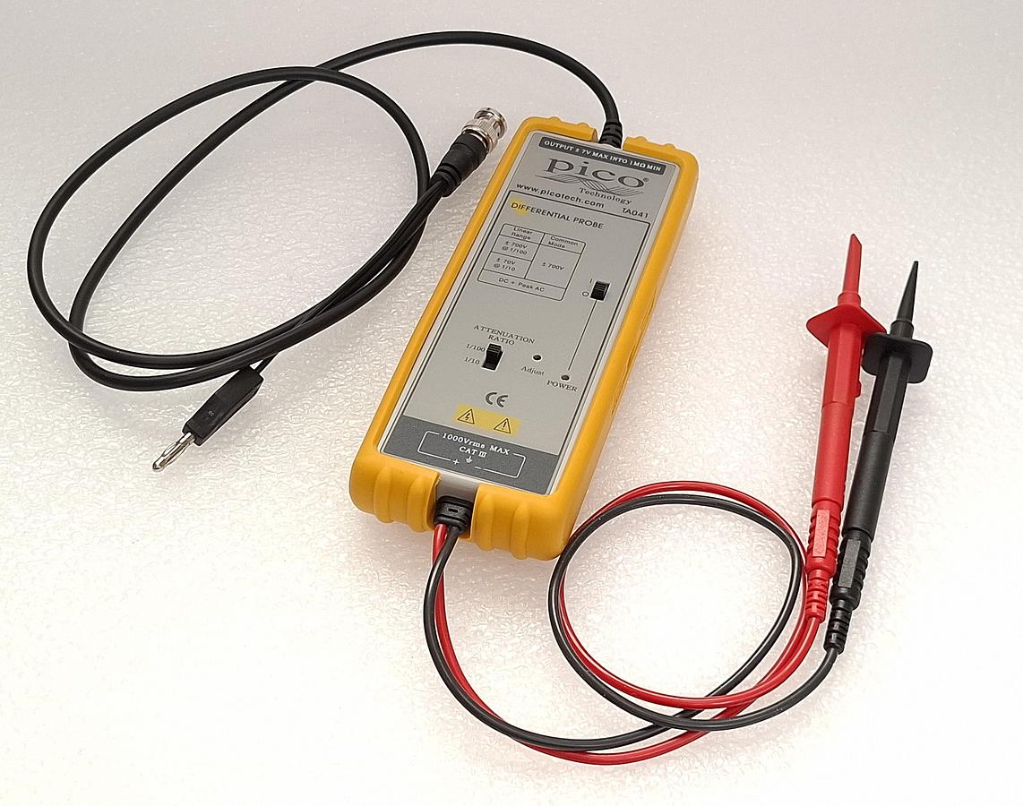 Used Pico Technology TA041