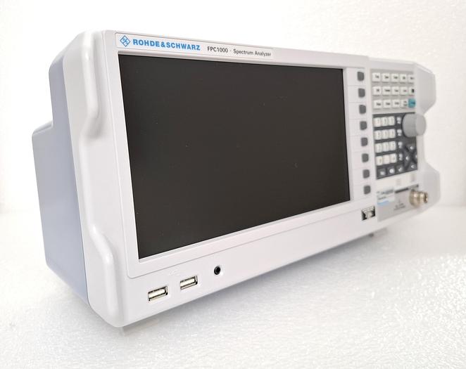 Used Rohde & Schwarz (R&S) FPC-1000 / FPC-B3