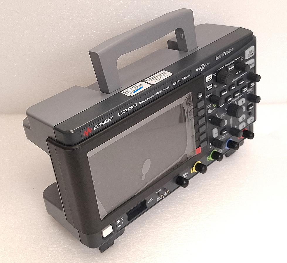 Used Keysight / Agilent DSOX1204G